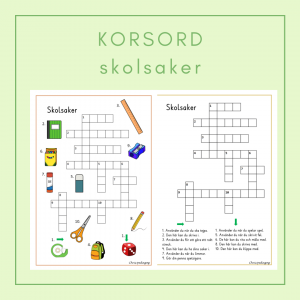 Korsord (1)