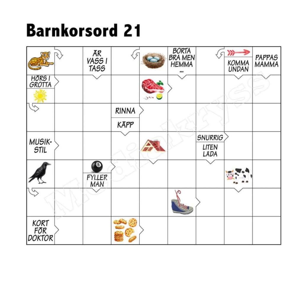 Korsord (48)